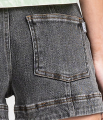 Women's NYM 90s Knit Denim Shorts - Image 7 - Southern Shirt