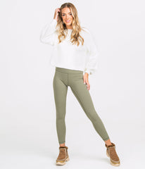 Women's Cropped Feather Knit Sweater - Image 7 - Southern Shirt