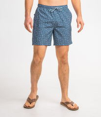 Men's Party Foul Swim Shorts - Image 3 - Southern Shirt