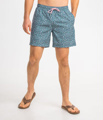 Men's Pebble Beach Swim Shorts - Image 1 - Southern Shirt
