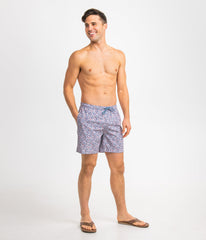 Men's River Rock Swim Shorts - Image 3 - Southern Shirt