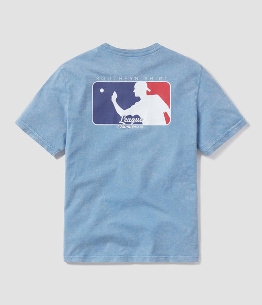 Southern Shirt Men's Major League Tee. 1728