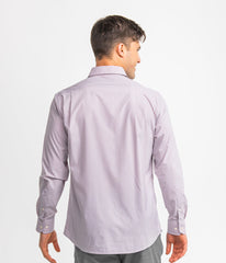 Men's Walton Check Long Sleeve Button Up Shirt - Image 5 - Southern Shirt
