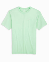Men's Ultimate Sandbar Short Sleeve Tee - Image 2 - Southern Tide