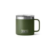 Rambler 14 Oz Mug Highlands Olive