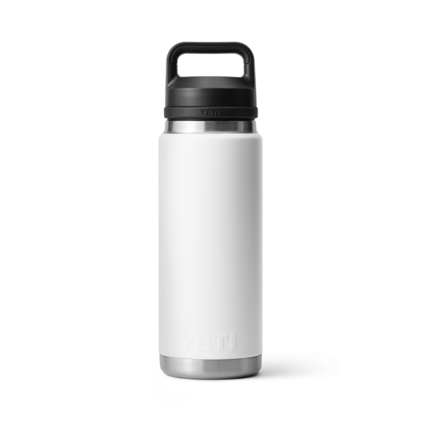 Rambler 26 Oz Bottle Chug White