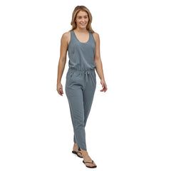Fleetwith Romper Front View