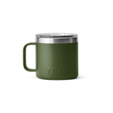 Rambler 14 Oz Mug Highlands Olive