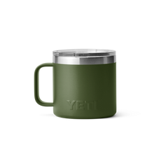 Rambler 14 Oz Mug Highlands Olive