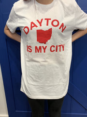 Dayton Is My City Short Sleeve Tee