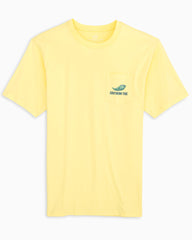 Men's Wing Contest Short Sleeve Tee - Image 2 - Southern Tide