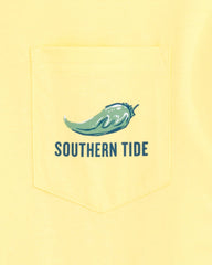 Men's Wing Contest Short Sleeve Tee - Image 3 - Southern Tide