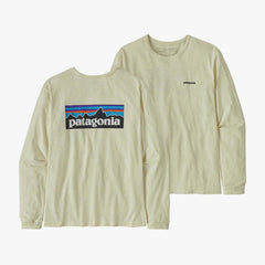 Patagonia Women's Long Sleeve P-6 Responsibili-Tee