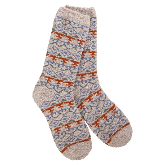 World's Softest Socks® | Cozy Winter Crew Socks | Nirvana 1080