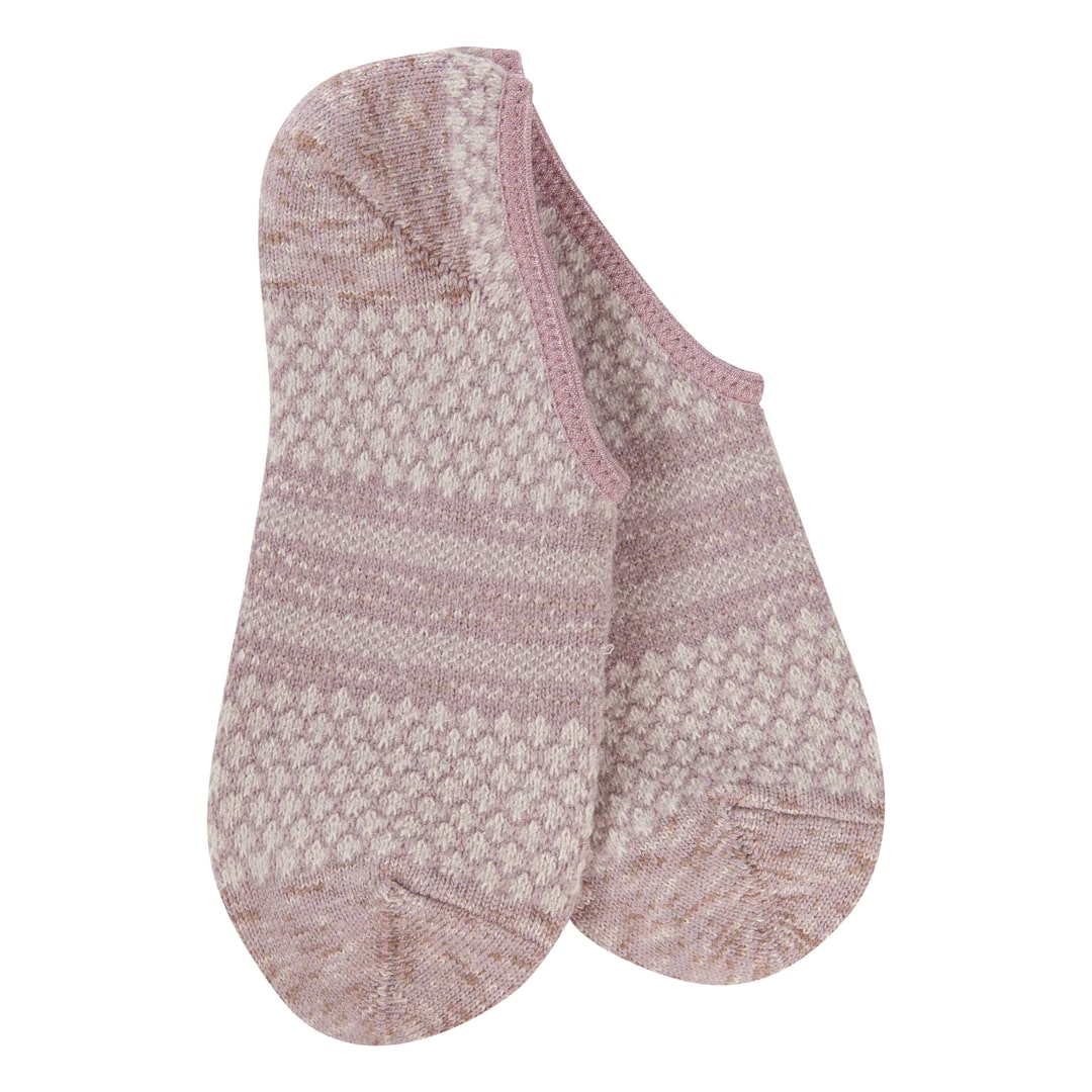 Women's Footsie Socks | Nirvana Multi - World's Softest Socks®