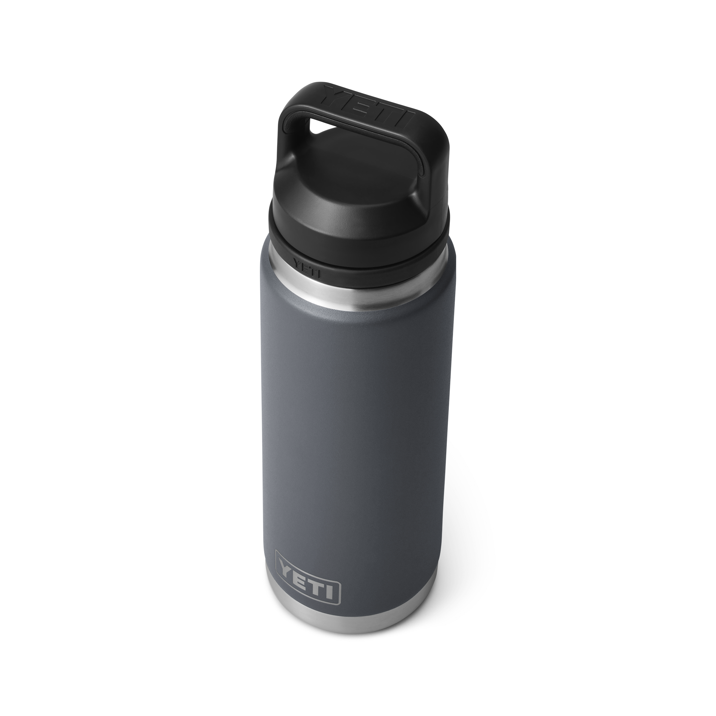 Chug cap on a YETI rambler bottle