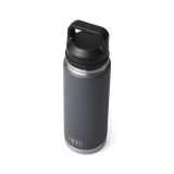 Chug cap on a YETI rambler bottle